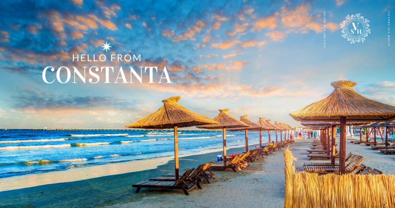 Victory Sea House Hotel คอนสตันซา ภายนอก รูปภาพ